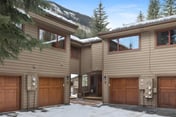 East Vail Townhome - Close to Racquet Club & Bus
