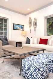 The Charter - True Ski In/Out with Privacy