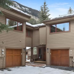 East Vail Townhome - Close to Racquet Club