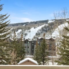 SunVail Condo - Steps from Bridge to Lionshead