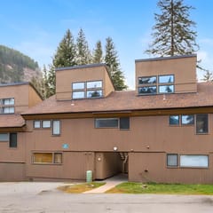 East Vail Pitkin Creek Home - Corner Unit on Creek
