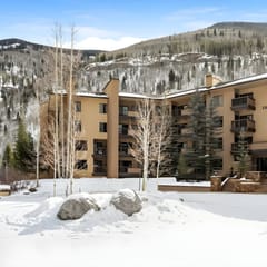 Fallridge Condo - Summer Pool Near Vail Golf Club
