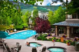Beaver Creek Ski In/Out - Highlands Westview Condo