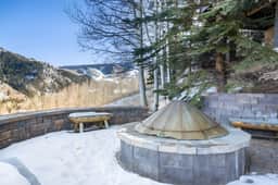 Large Beaver Creek Home - Privacy Emphasis