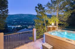 Luxury West Vail Duplex - Multi-Level Living Areas