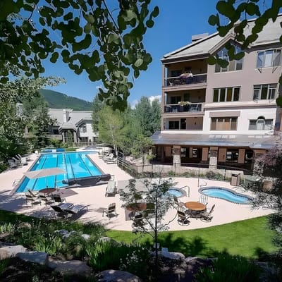 Highlands Lodge Beaver Creek - Corner Unit