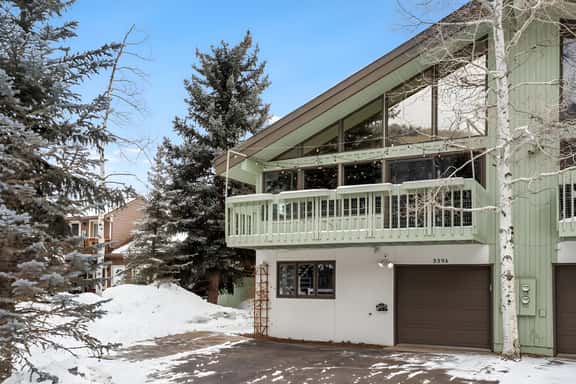 Ideally Located - Fantastic A Frame in EagleVail! - Image 1