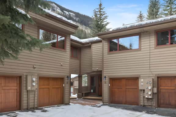 East Vail Townhome - Close to Racquet Club & Bus - Image 1