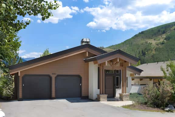 Beautiful West Vail Home - Amazing Views & Bus - Image 1