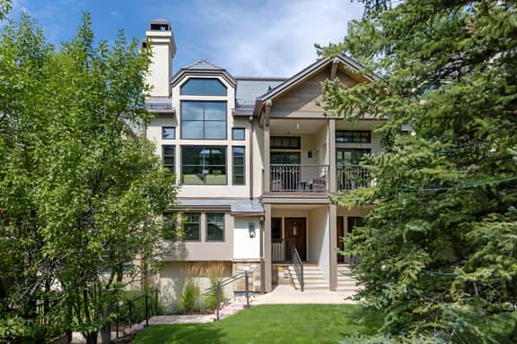 Steps From Slopes - Luxury Beaver Creek Townhome - Image 1