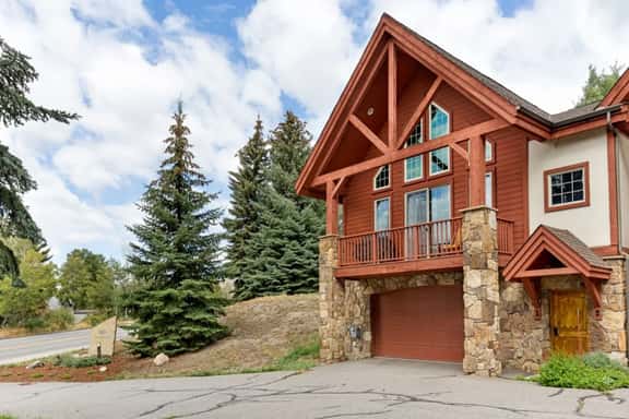 Spacious Avon Townhome - Views of Beaver Creek - Image 1