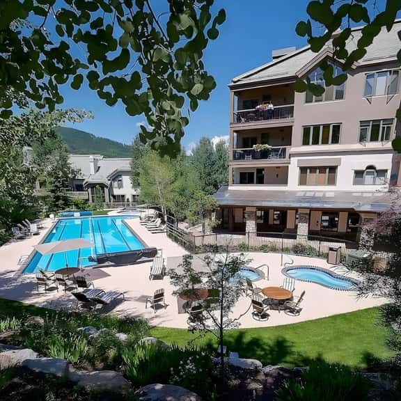 Highlands Lodge Beaver Creek - Corner Unit - Image 1