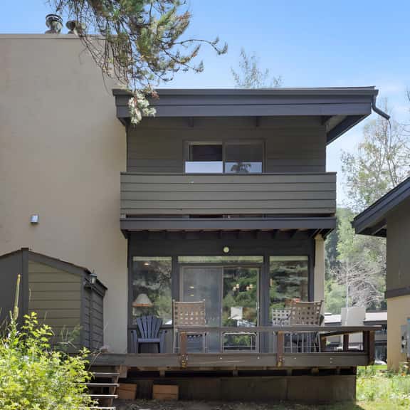 West Vail Ptarmigan Townhome - On Gore Creek - Image 1