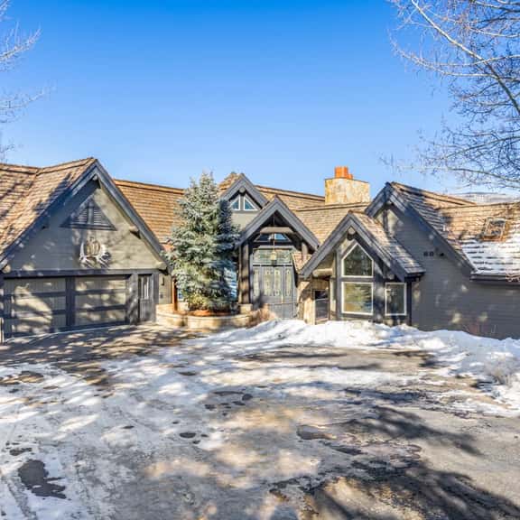 Large Beaver Creek Home - Privacy Emphasis - Image 1