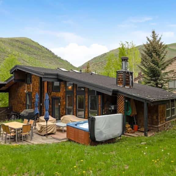 West Vail Home - Hot Tub, Fireplace & Steps to Bus - Image 1