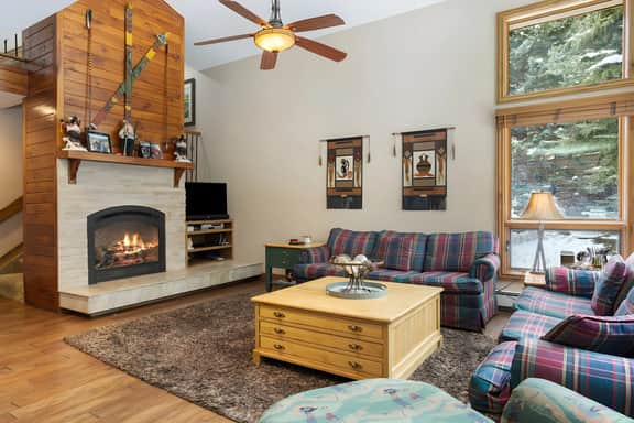 East Vail Townhome - Close to Racquet Club