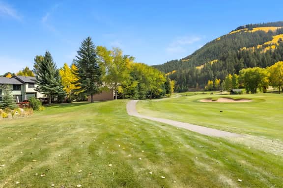 EagleVail Home on Golf Course - Private Hot Tub