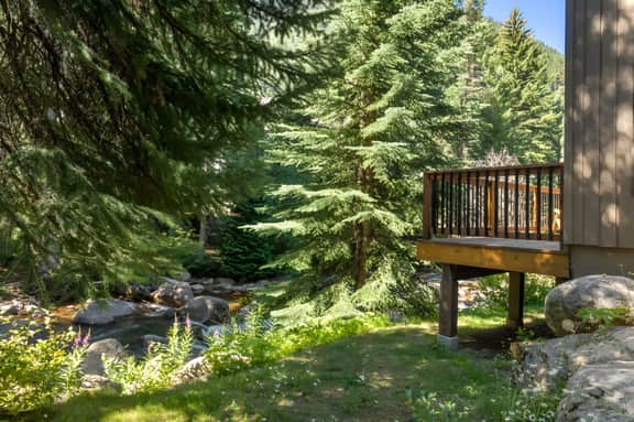 Large East Vail Home - On Gore Creek & Bus Stop - Image 5