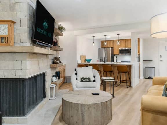 Fallridge Condo - Steps to Nordic Center and Bus - Image 2
