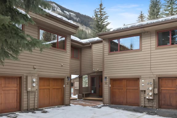 East Vail Townhome - Close to Racquet Club