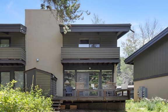 West Vail Ptarmigan Townhome - On Gore Creek