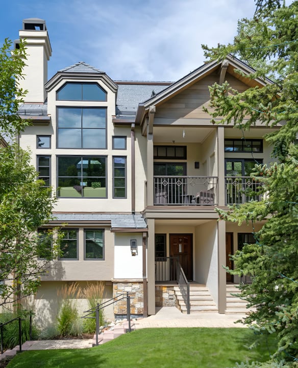 Steps to Ski Slopes - Beautiful Beaver Creek Home!