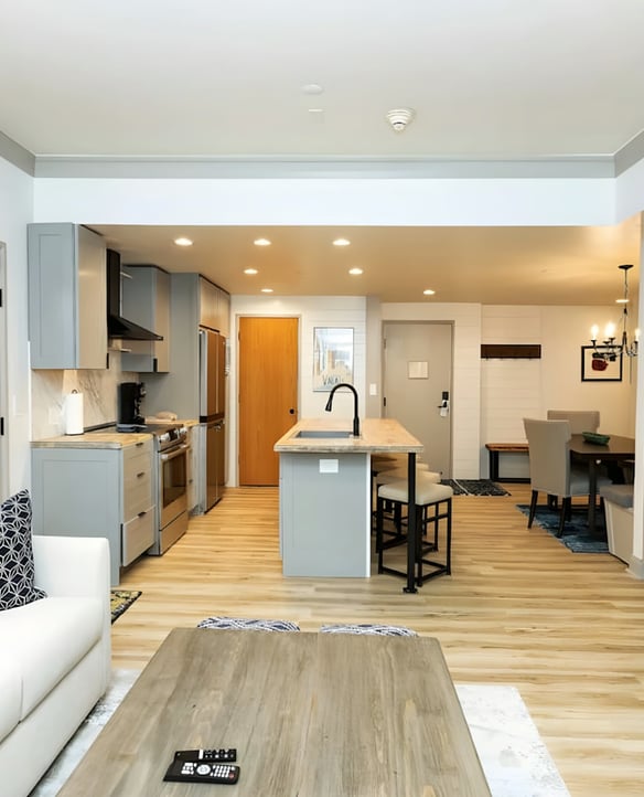 Steps From Ski Slopes - Stunning Remodeled Condo!