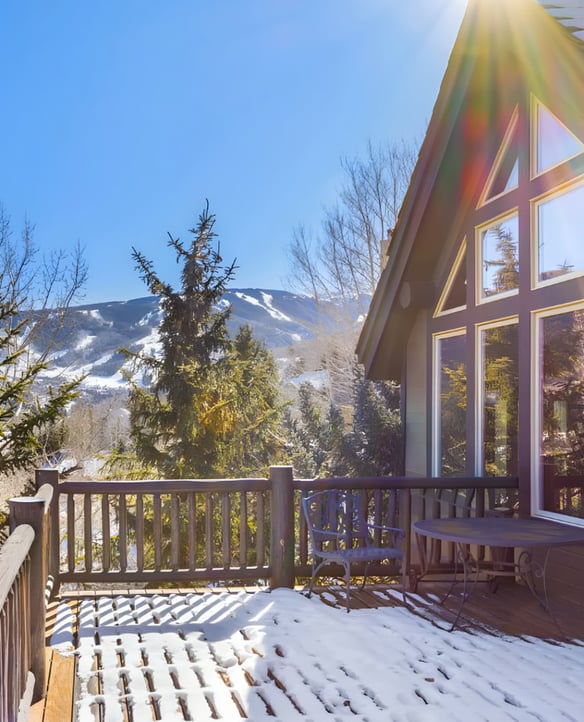 Luxurious Beaver Creek Home - Major Privacy